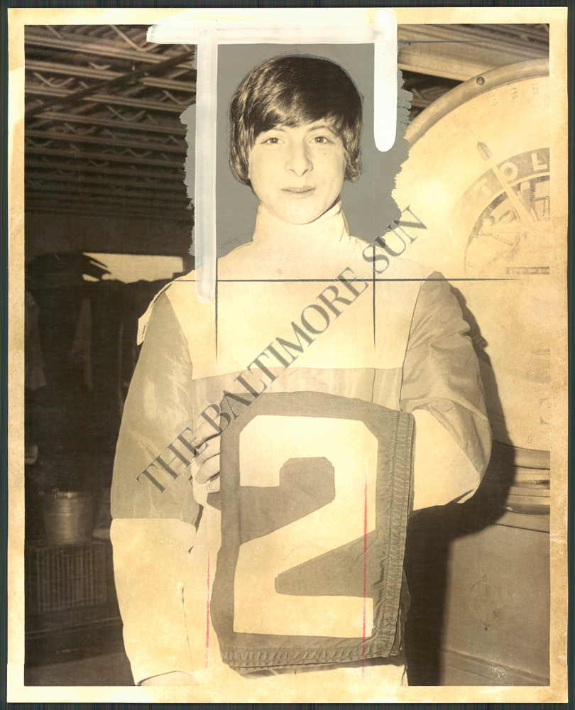 BS PHOTO afg925 Ronnie Franklin Jockey eBay