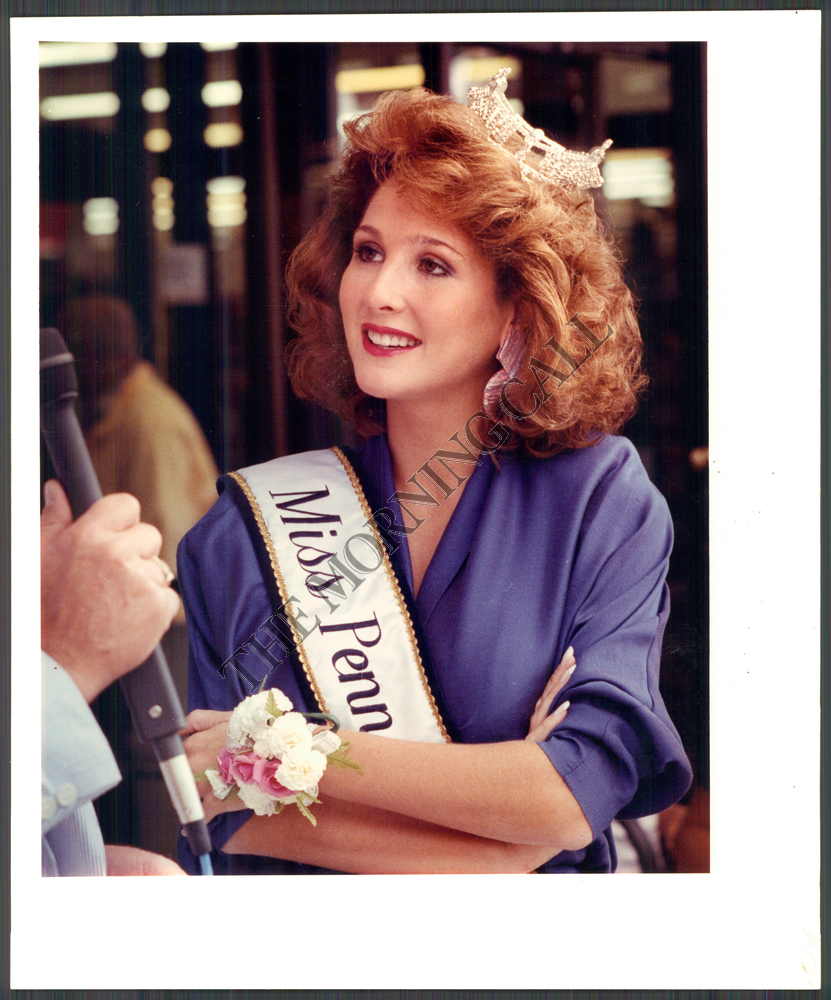 MC PHOTO abr489 Marla Wynne Miss Pennsylvania eBay
