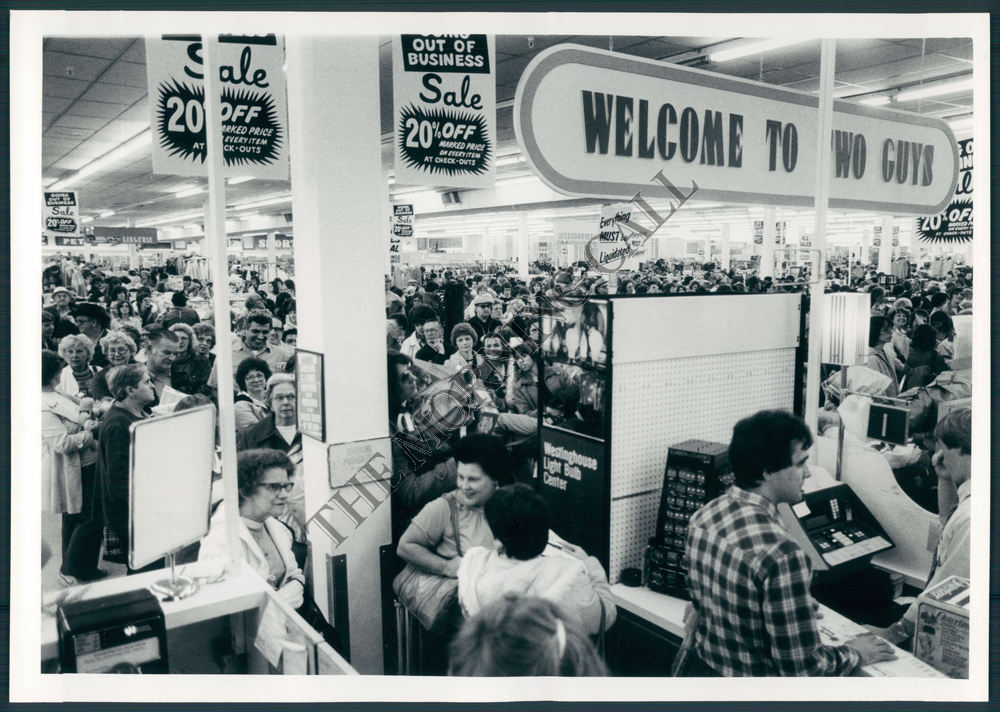 MC PHOTO aax906 Two Guys Department Store Pennsylvania eBay
