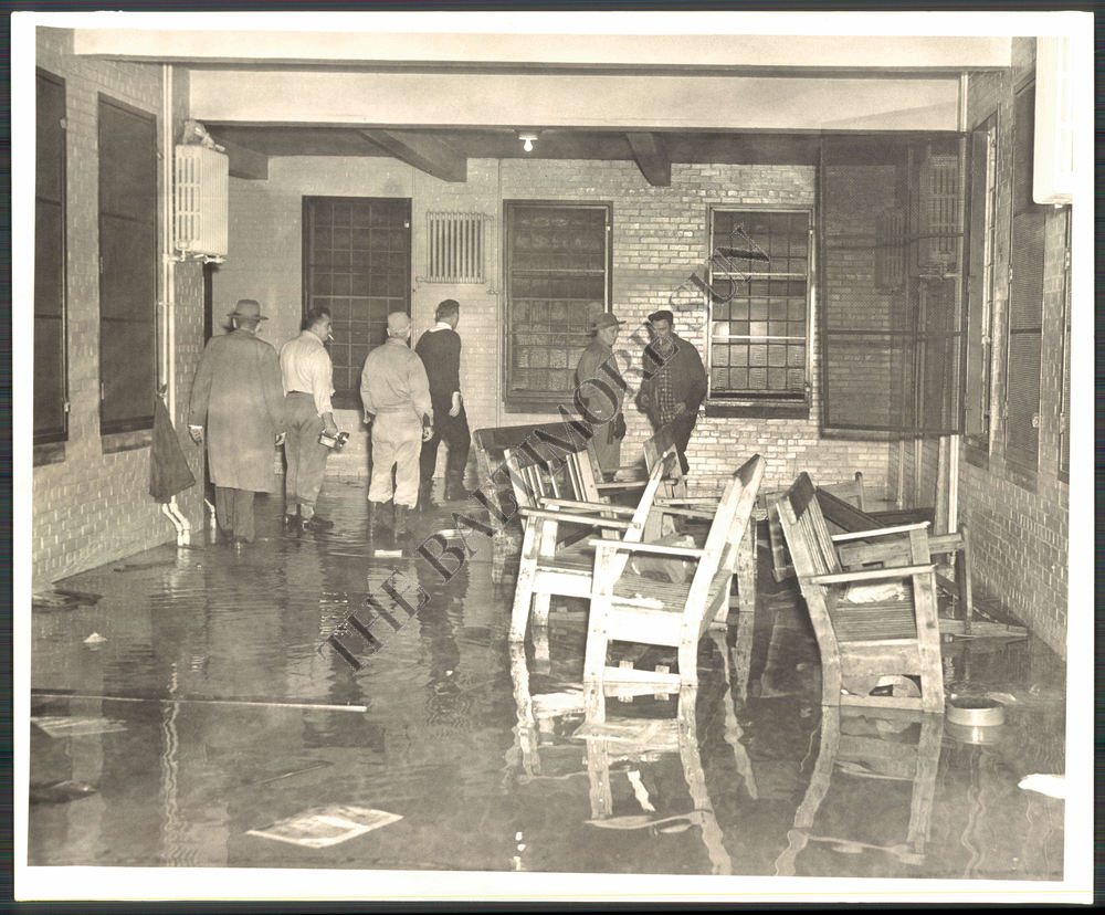 BS PHOTO bfv880 Crownsville State Mental Hospital Crownsville Maryland