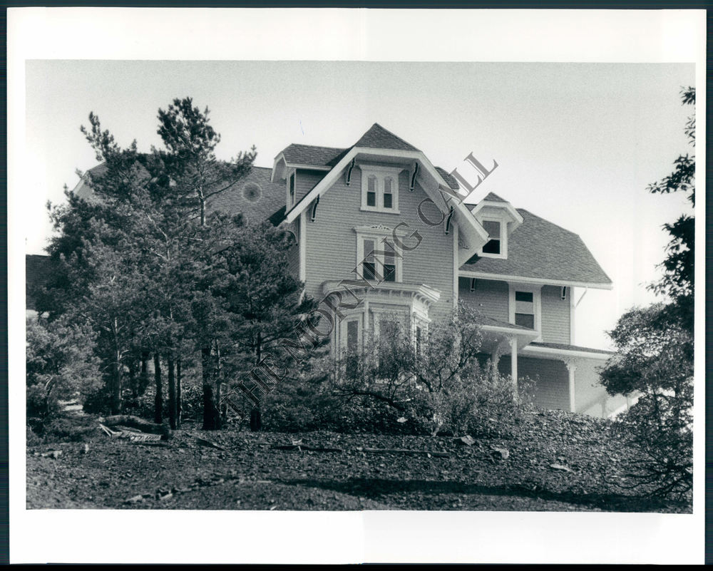 MC Photo aap 436 Brigadier General Elisha Marshall Mansion Palmerton PA