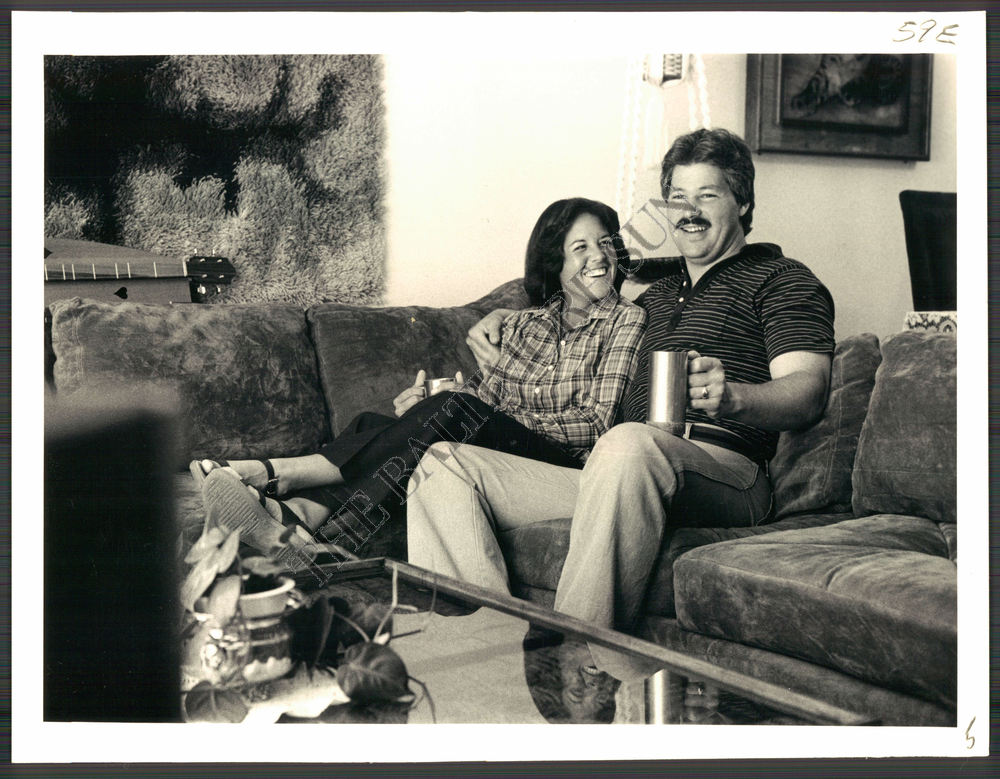 BS PHOTO bfu696 Nancy Lopez, Tim Melton 1979 eBay