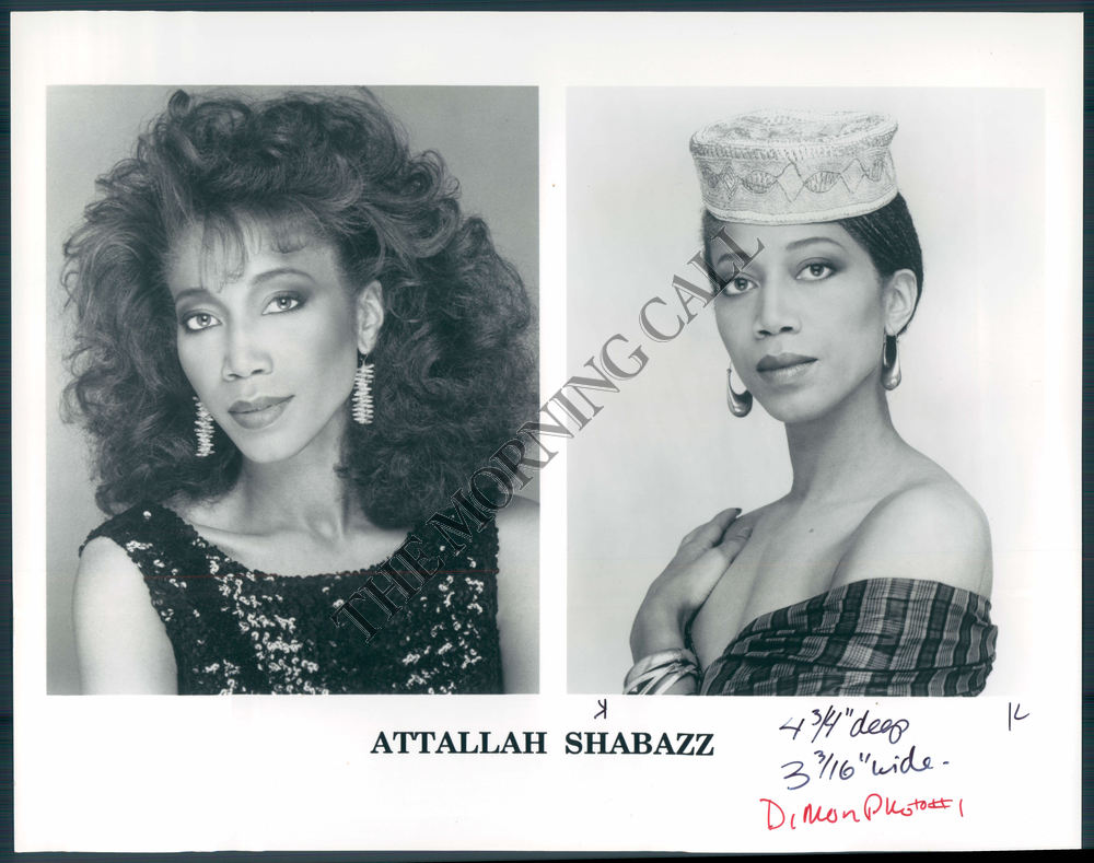 Who is Attallah Shabazz?