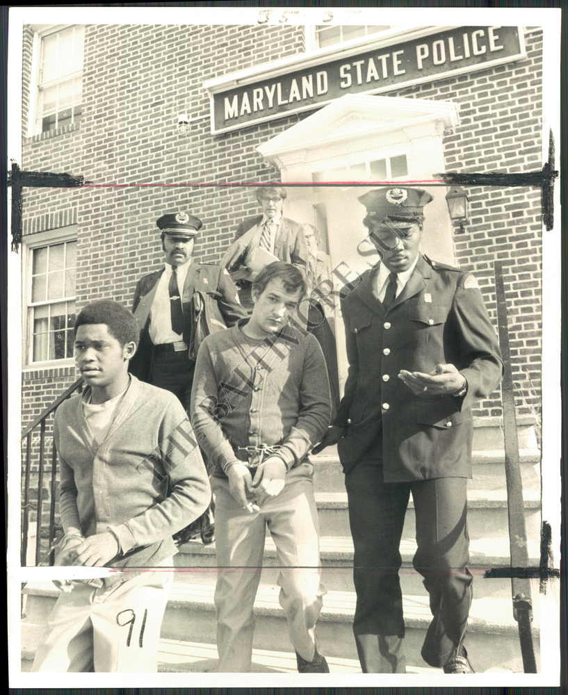BS PHOTO bbr998 Patuxent Institution Prison Jessup Maryland