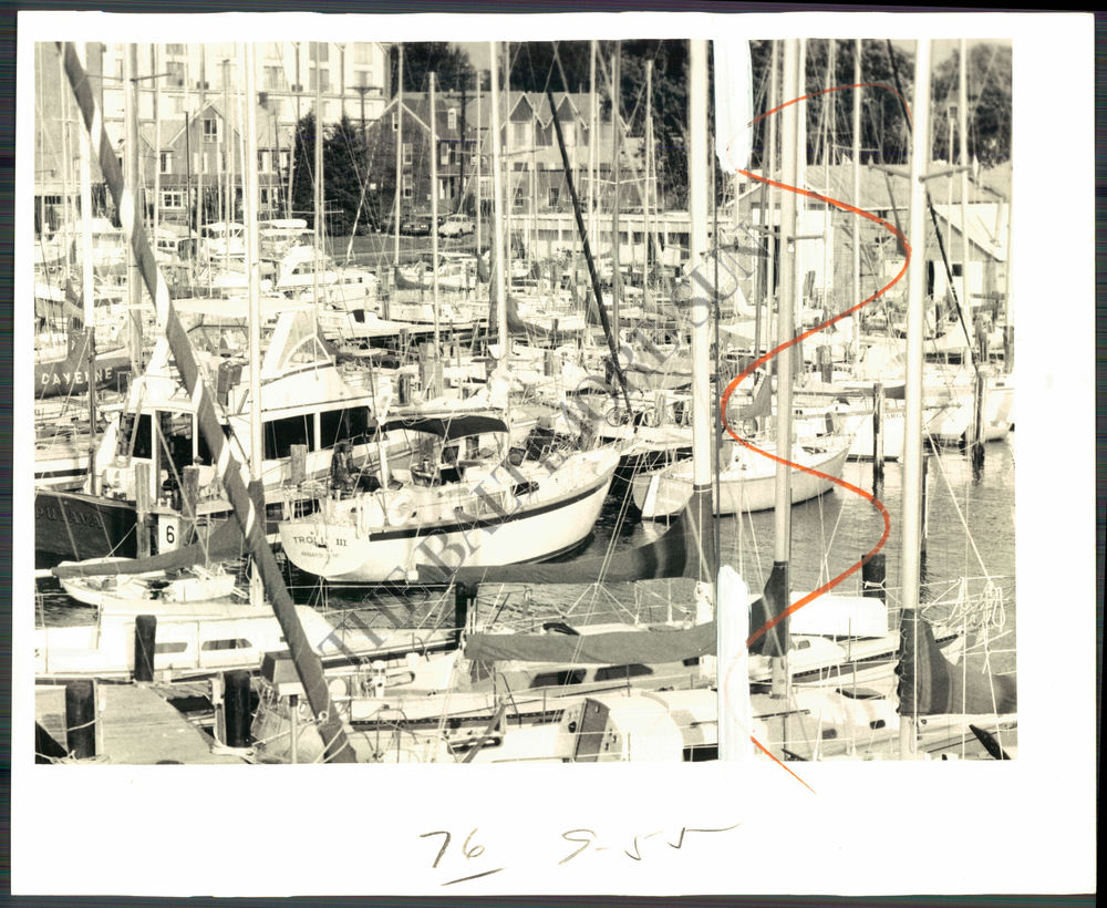 BS Photo BCH-575 Eastport, Maryland Scenes