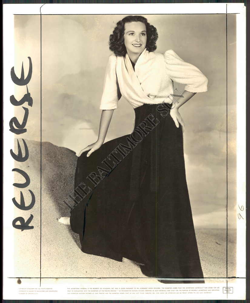BS PHOTO bbl422 Rosemary Lane, Actress 1939 eBay