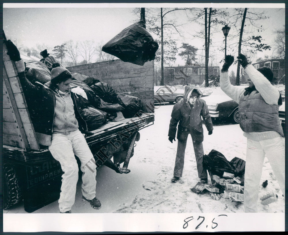 Crofton Garbage Maryland