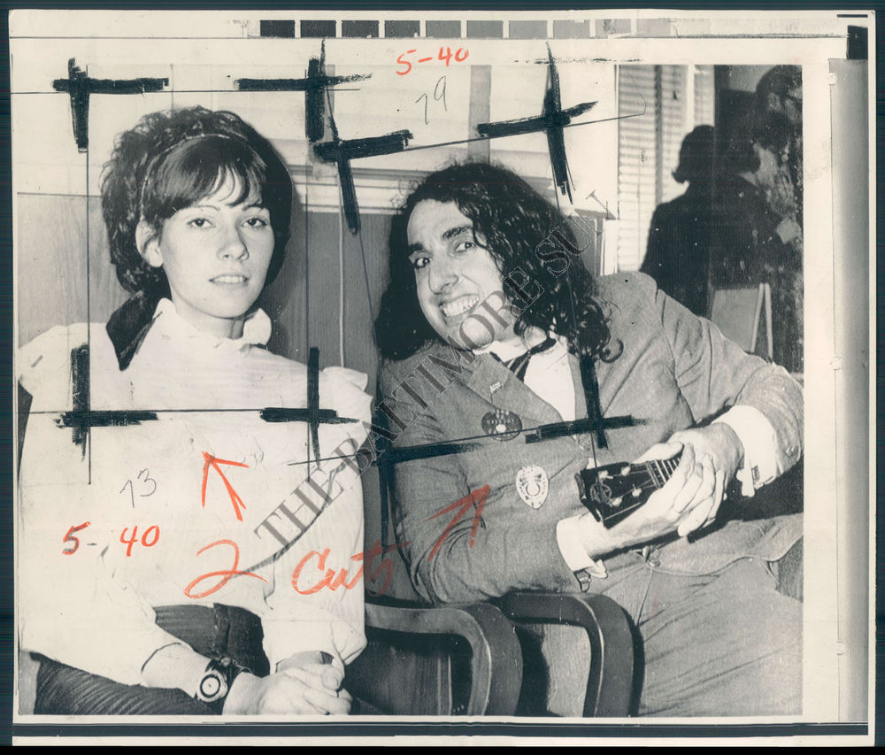 BS PHOTO bjg396 Tiny Tim, Singer, and Wife Miss Vicki eBay