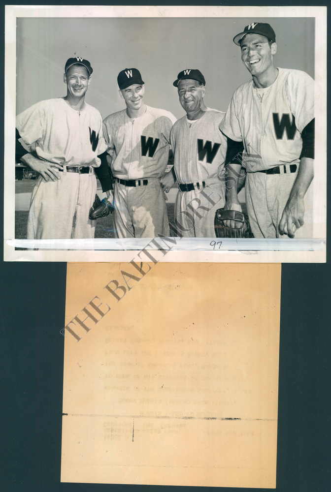 Sidney 'Sid' Hudson Baseball Player
