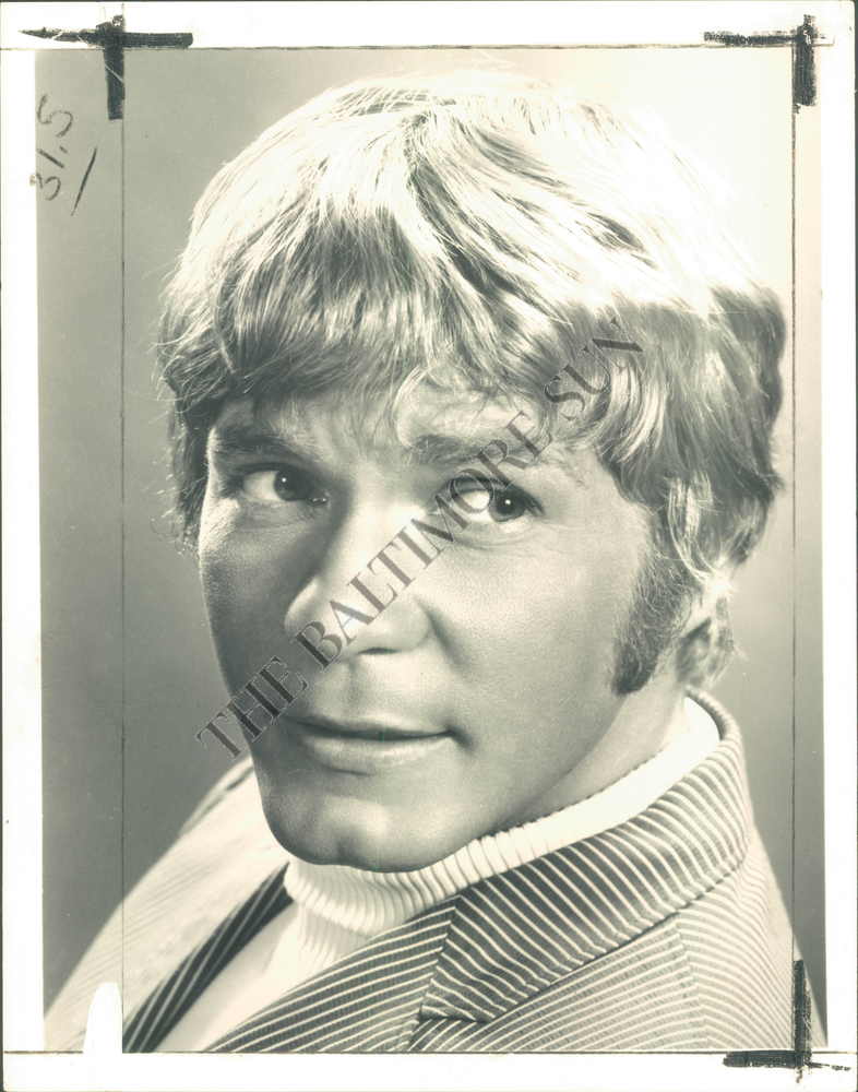 BS PHOTO bmu-555 Christopher Stone Actor