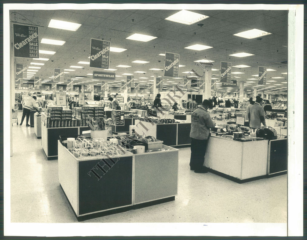 Two Guys department store Retail History Pinterest Guys