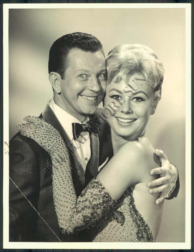 BS PHOTO hjg-193 Mitzi Gaynor Actress